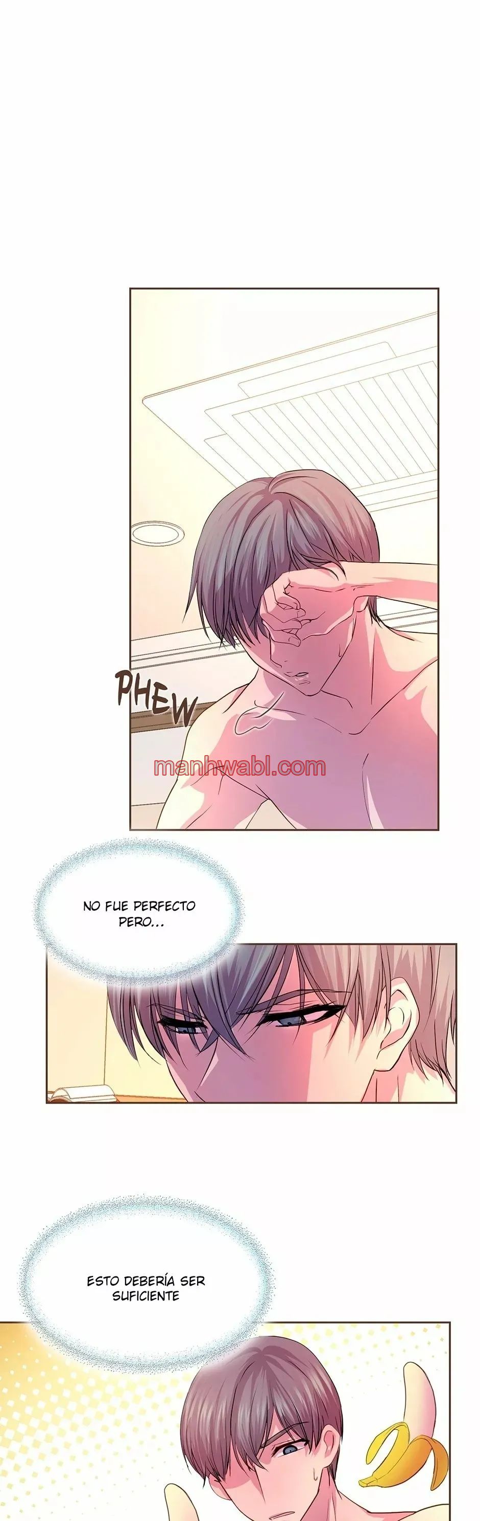 Abrázame Fuerte - Capítulo 13 manhwa