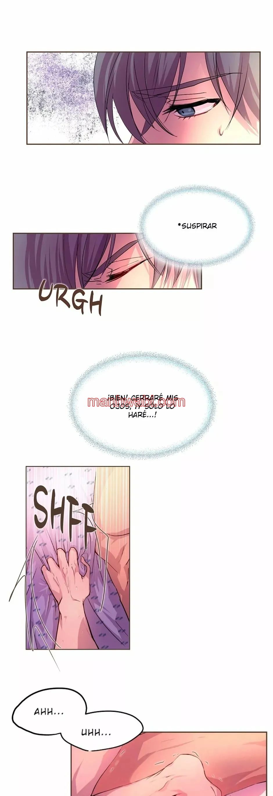 Abrázame Fuerte - Capítulo 13_2 manhwa