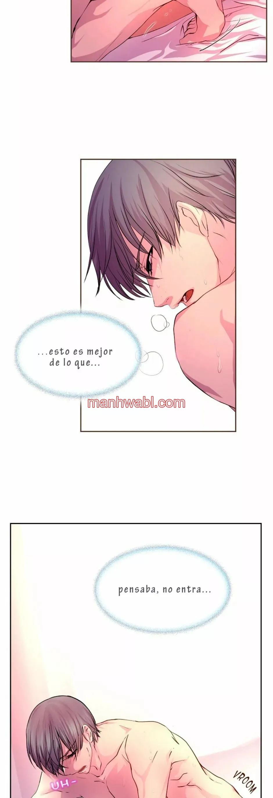 Abrázame Fuerte - Capítulo 13_2 manhwa