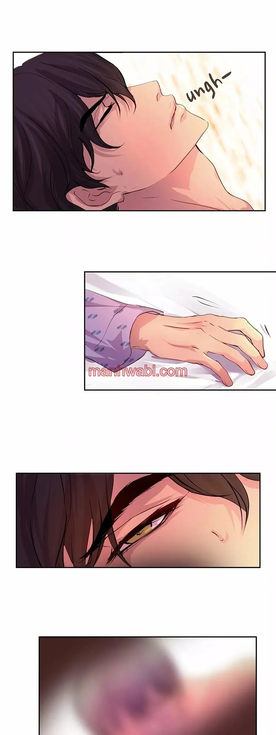 Abrázame Fuerte - Capítulo 13_2 manhwa