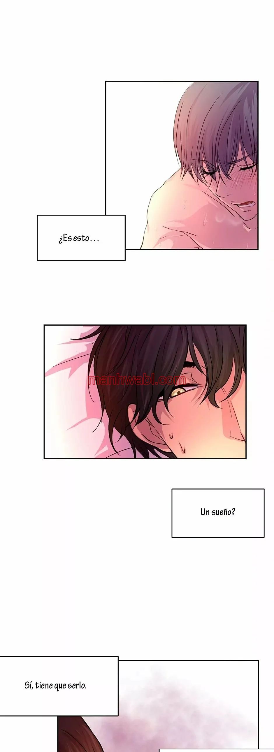 Abrázame Fuerte - Capítulo 13_3 manhwa