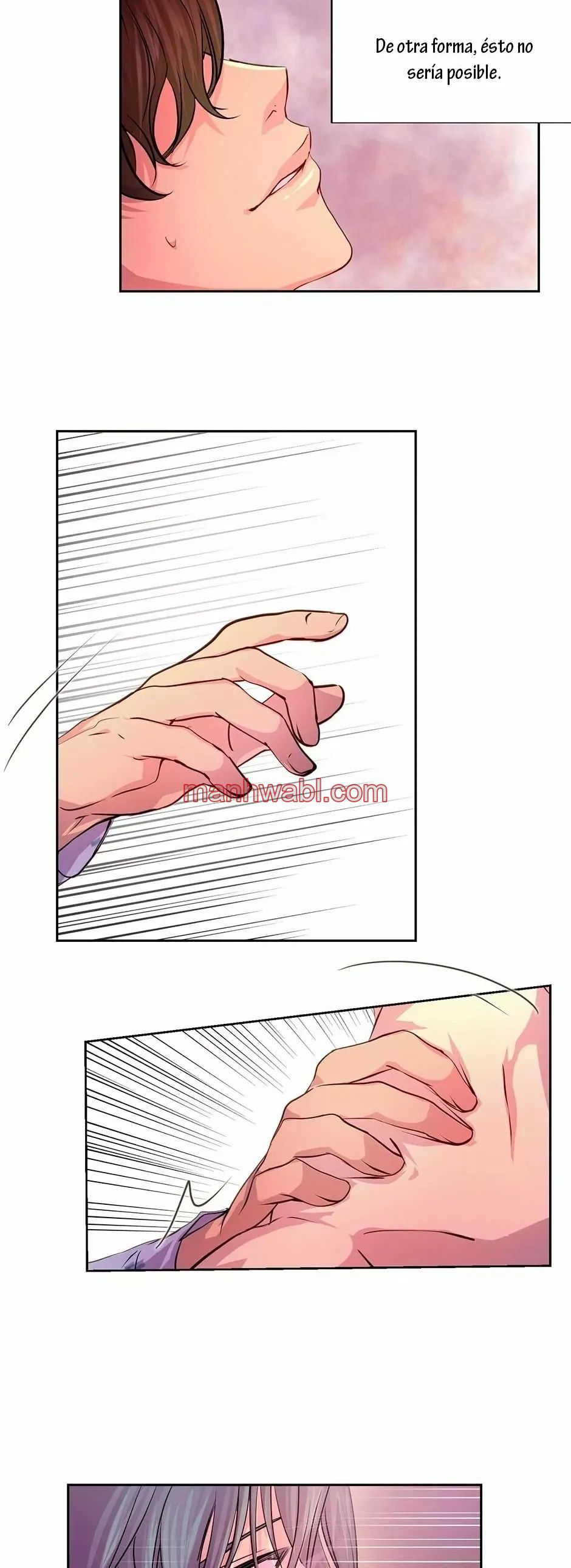 Abrázame Fuerte - Capítulo 13_3 manhwa