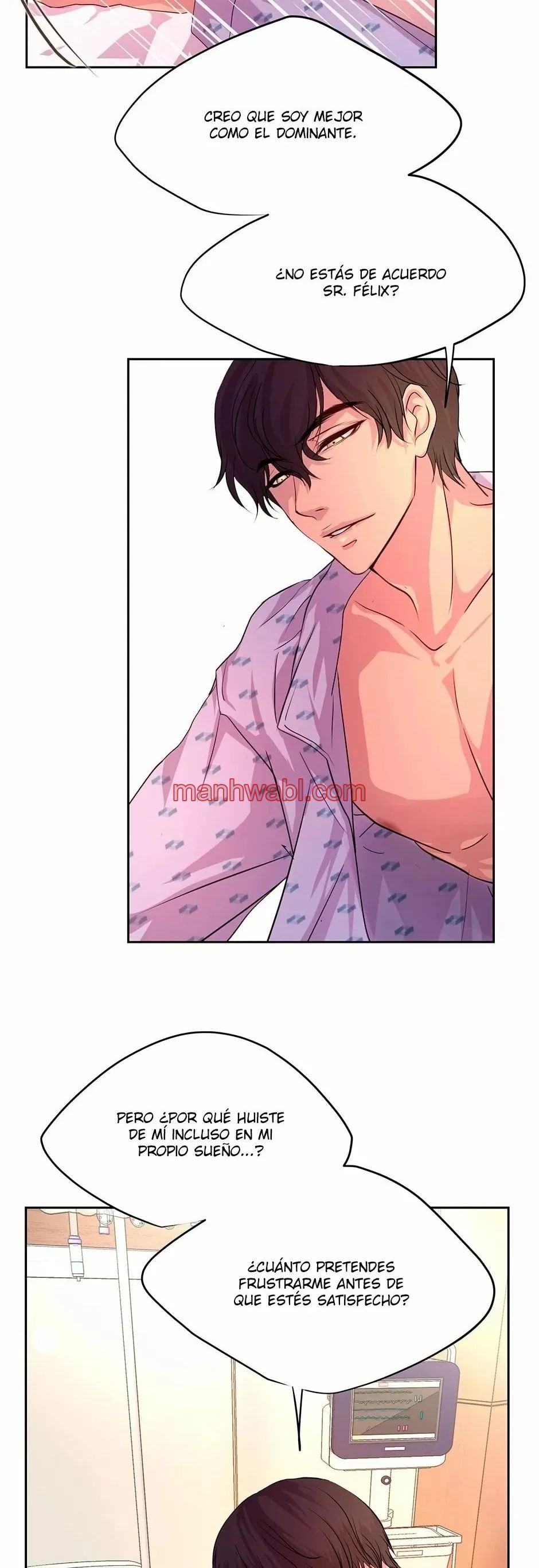 Abrázame Fuerte - Capítulo 13_3 manhwa