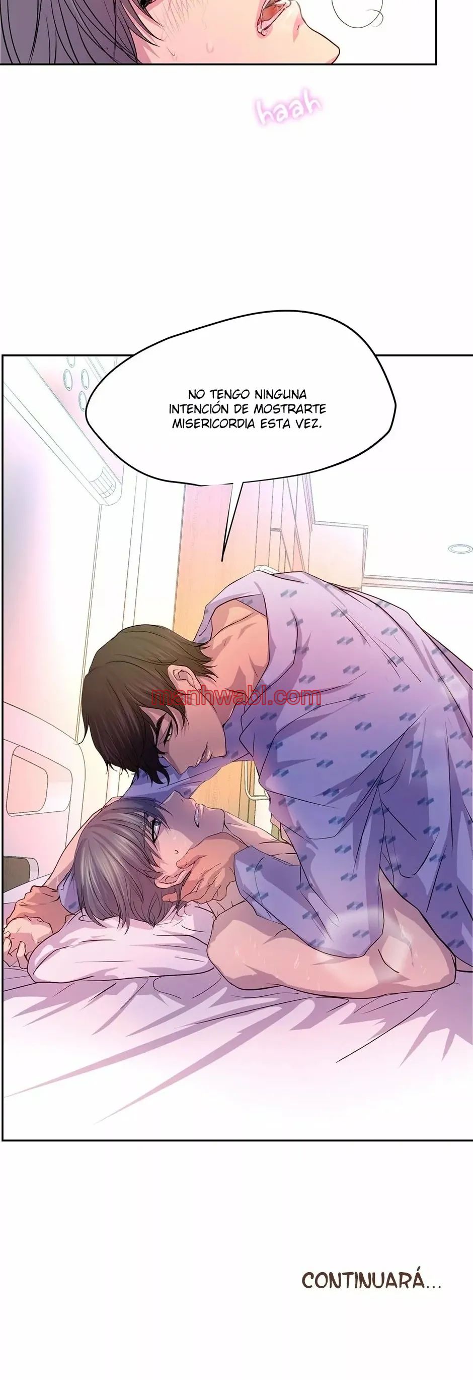 Abrázame Fuerte - Capítulo 13_3 manhwa