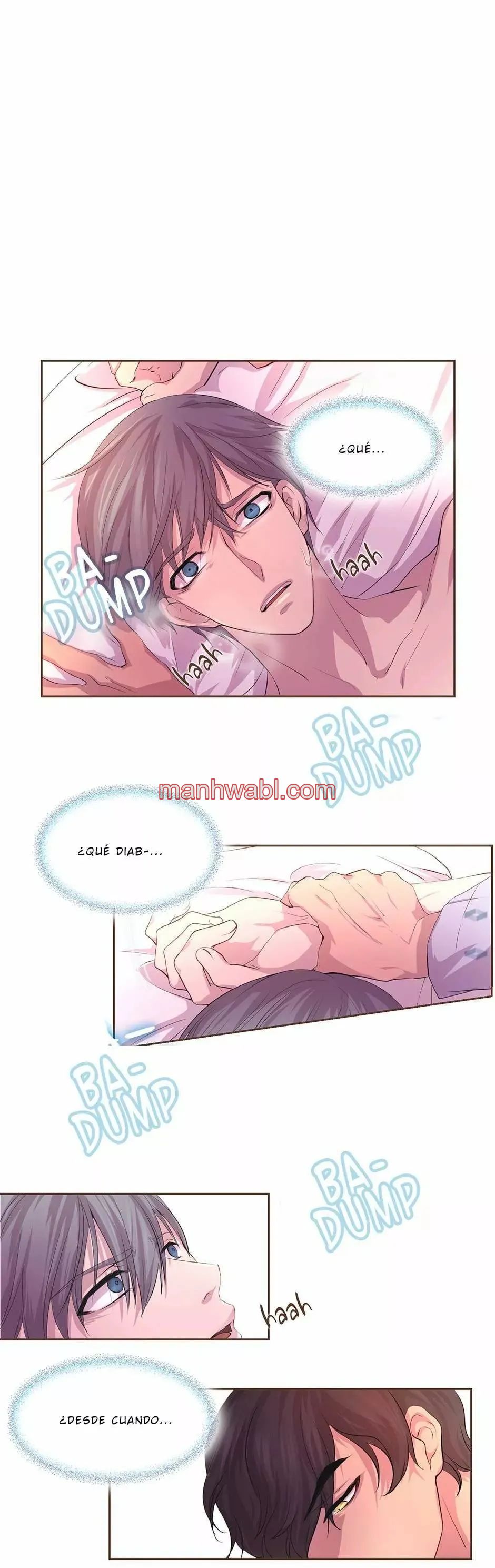 Abrázame Fuerte - Capítulo 14 manhwa