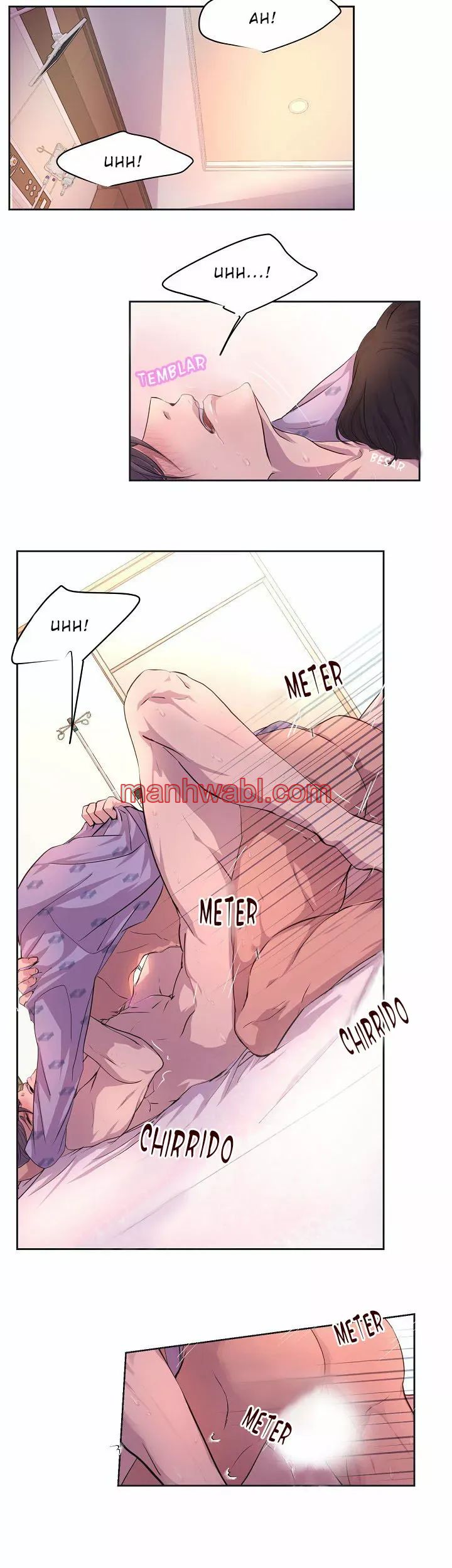 Abrázame Fuerte - Capítulo 14_2 manhwa