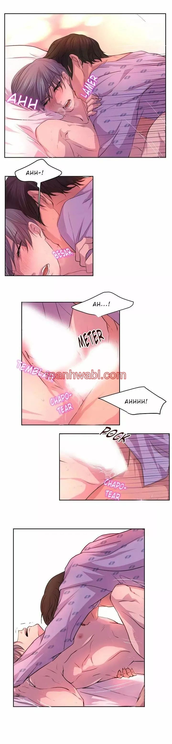 Abrázame Fuerte - Capítulo 14_2 manhwa