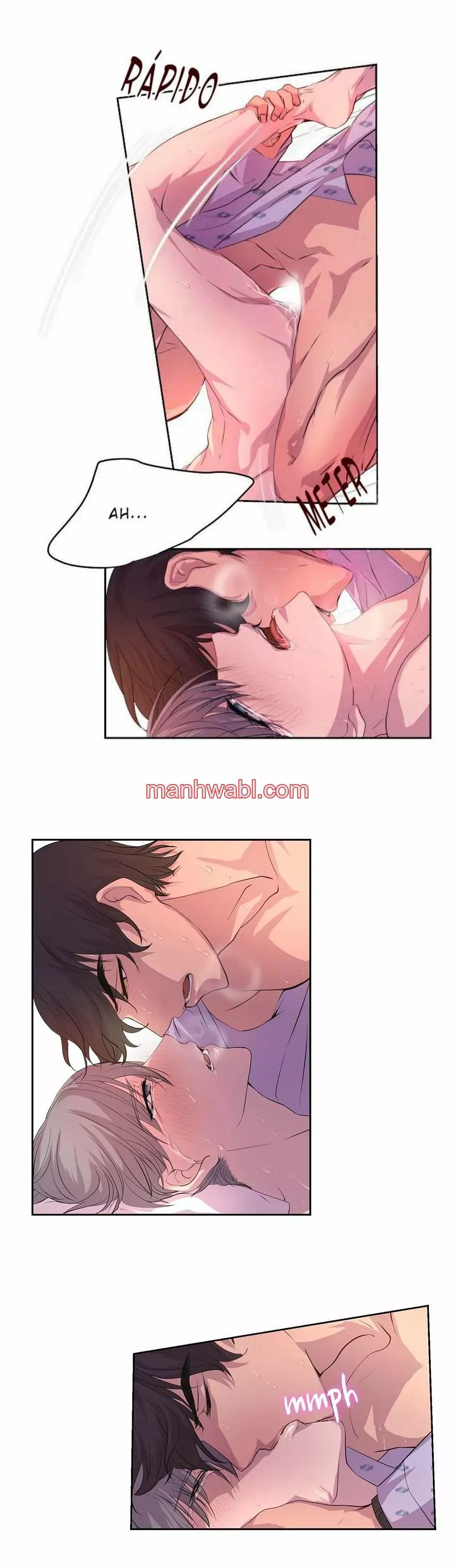 Abrázame Fuerte - Capítulo 14_2 manhwa