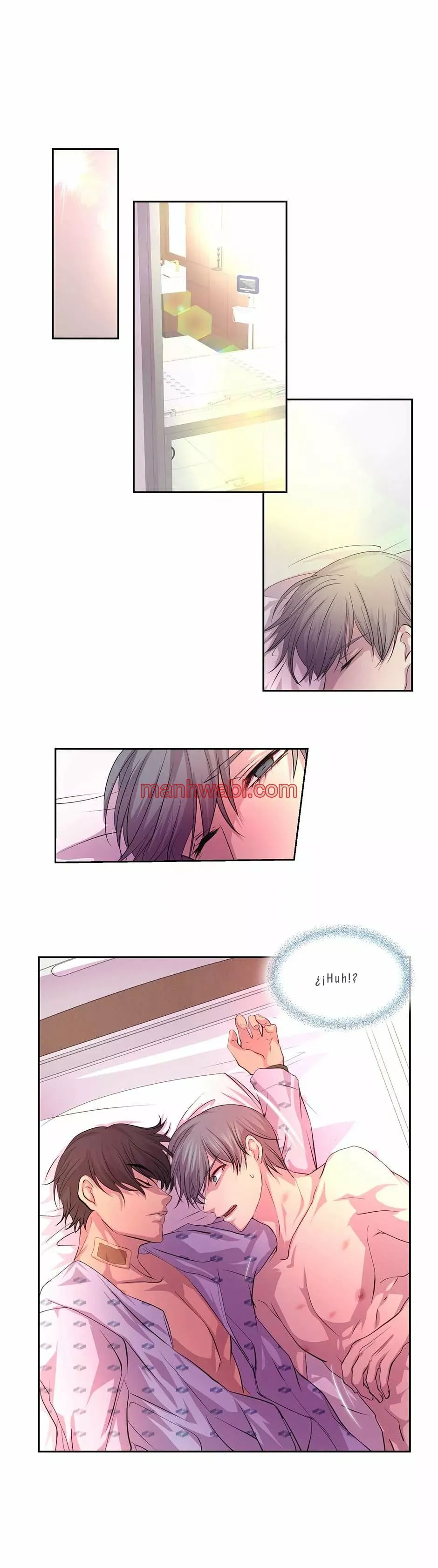 Abrázame Fuerte - Capítulo 14_2 manhwa