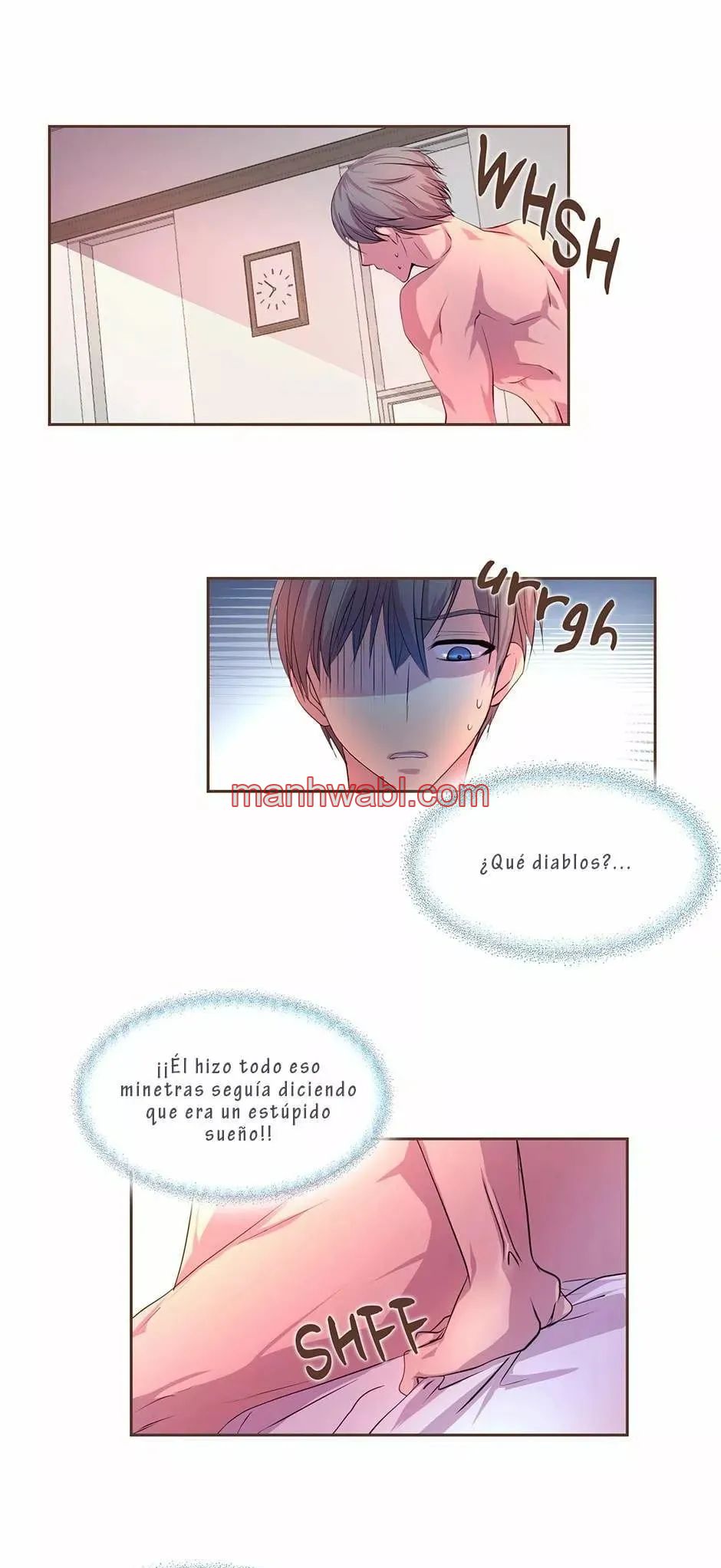 Abrázame Fuerte - Capítulo 14_2 manhwa