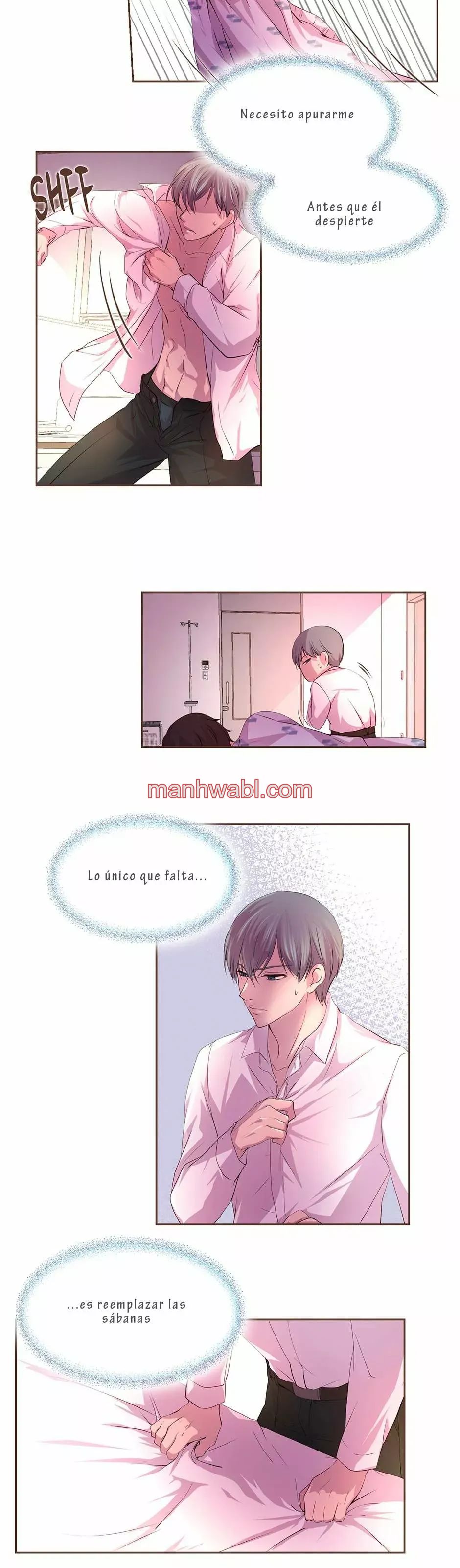 Abrázame Fuerte - Capítulo 14_2 manhwa