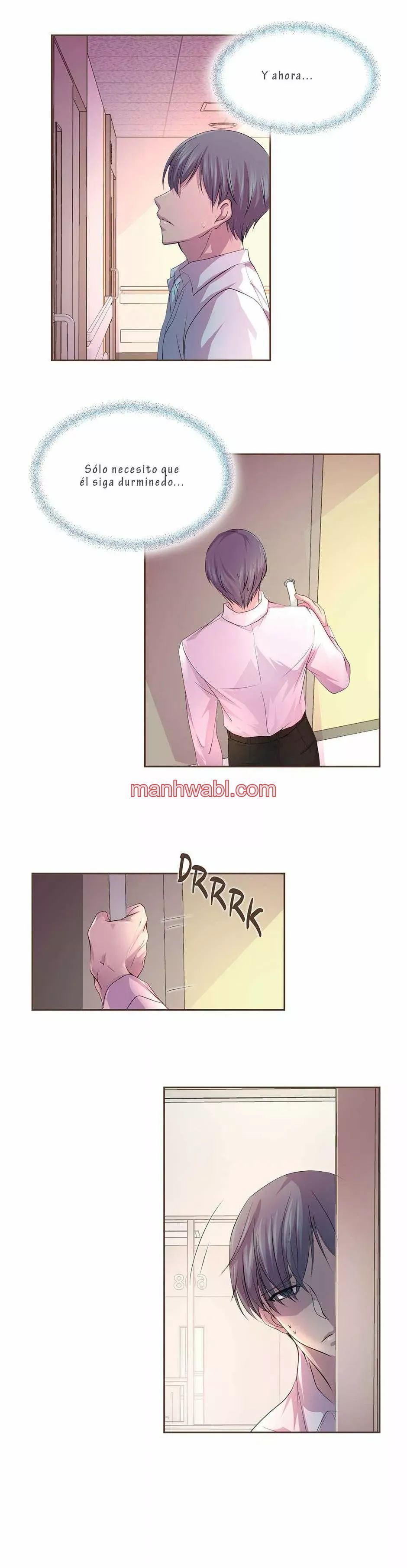 Abrázame Fuerte - Capítulo 14_3 manhwa