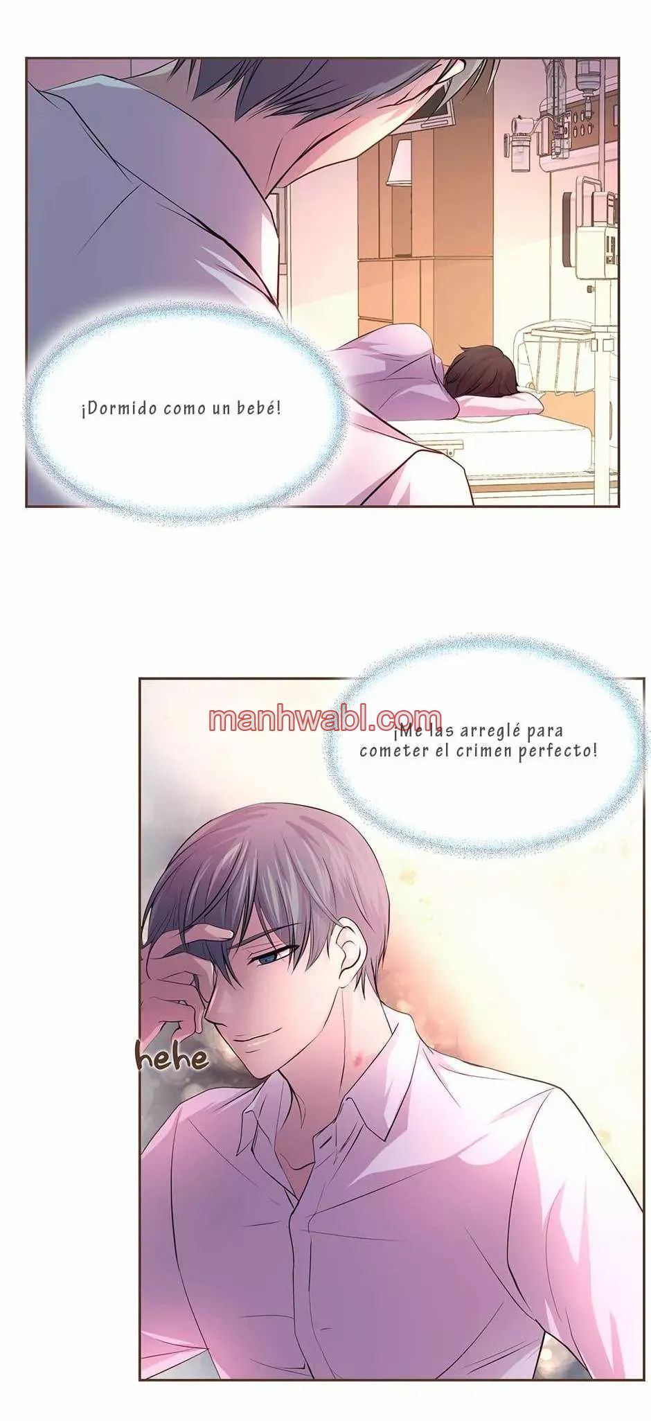 Abrázame Fuerte - Capítulo 14_3 manhwa