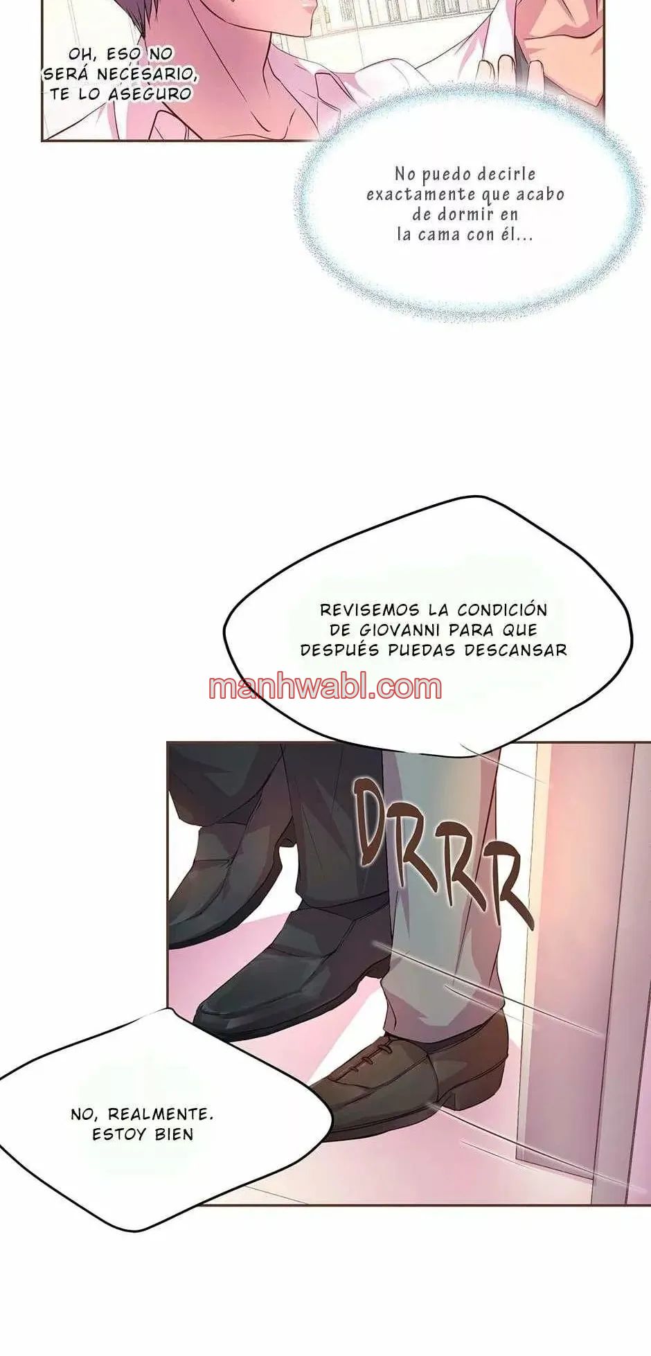 Abrázame Fuerte - Capítulo 14_3 manhwa