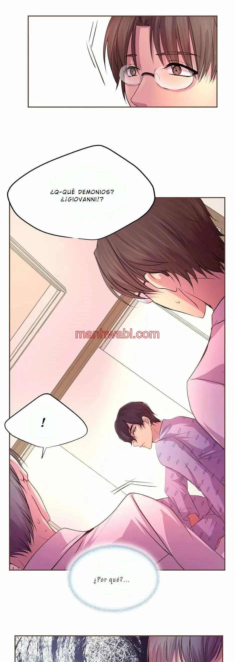 Abrázame Fuerte - Capítulo 14_3 manhwa