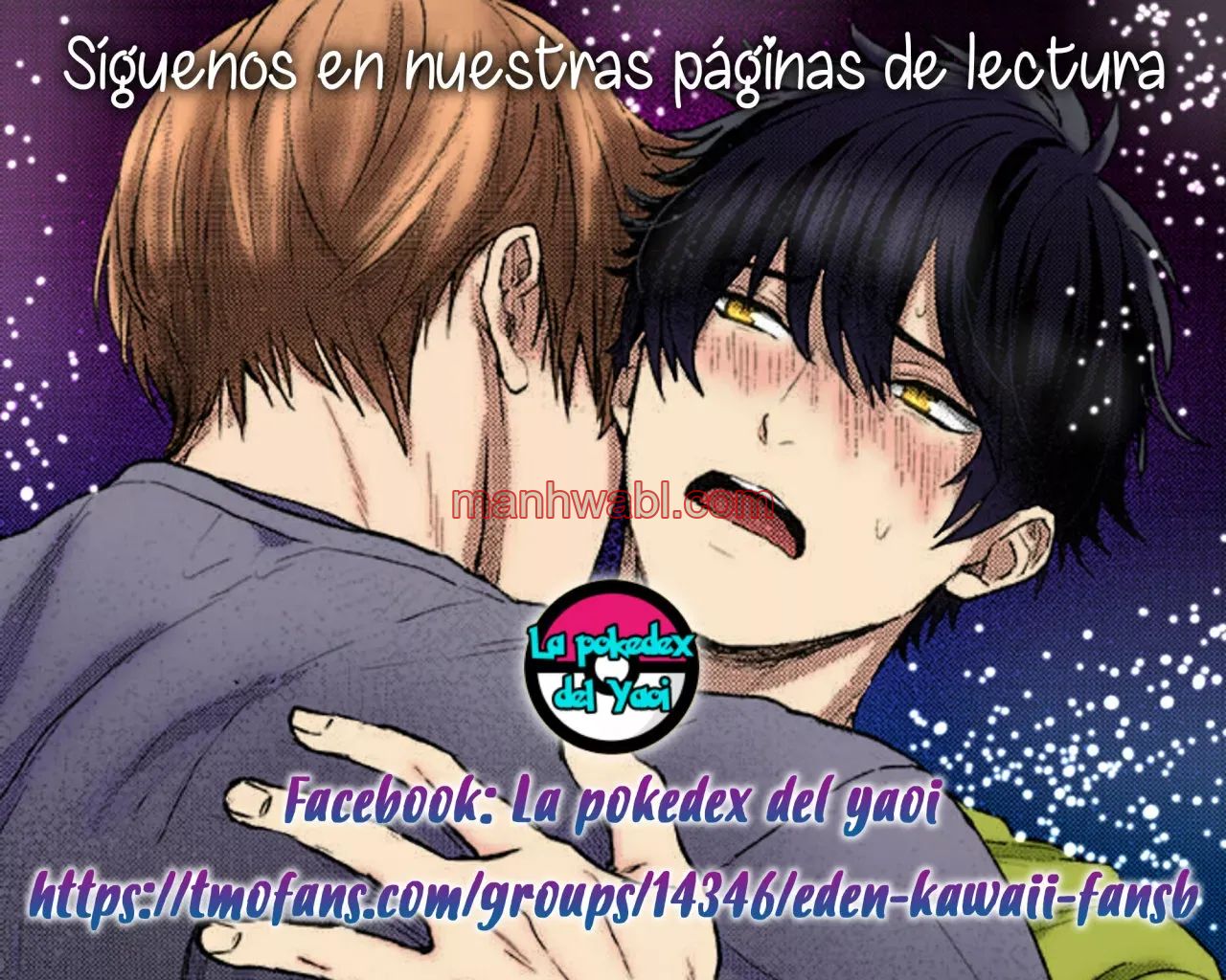 Abrázame Fuerte - Capítulo 15 manhwa