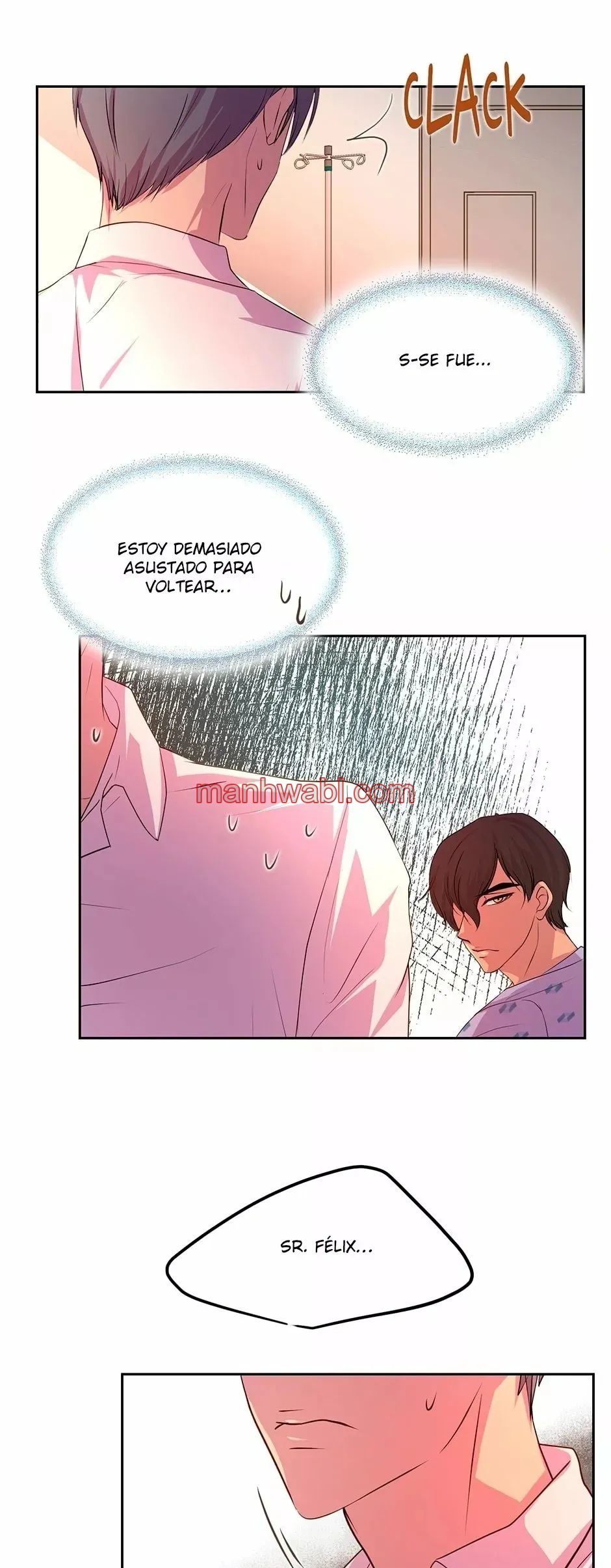 Abrázame Fuerte - Capítulo 15_2 manhwa