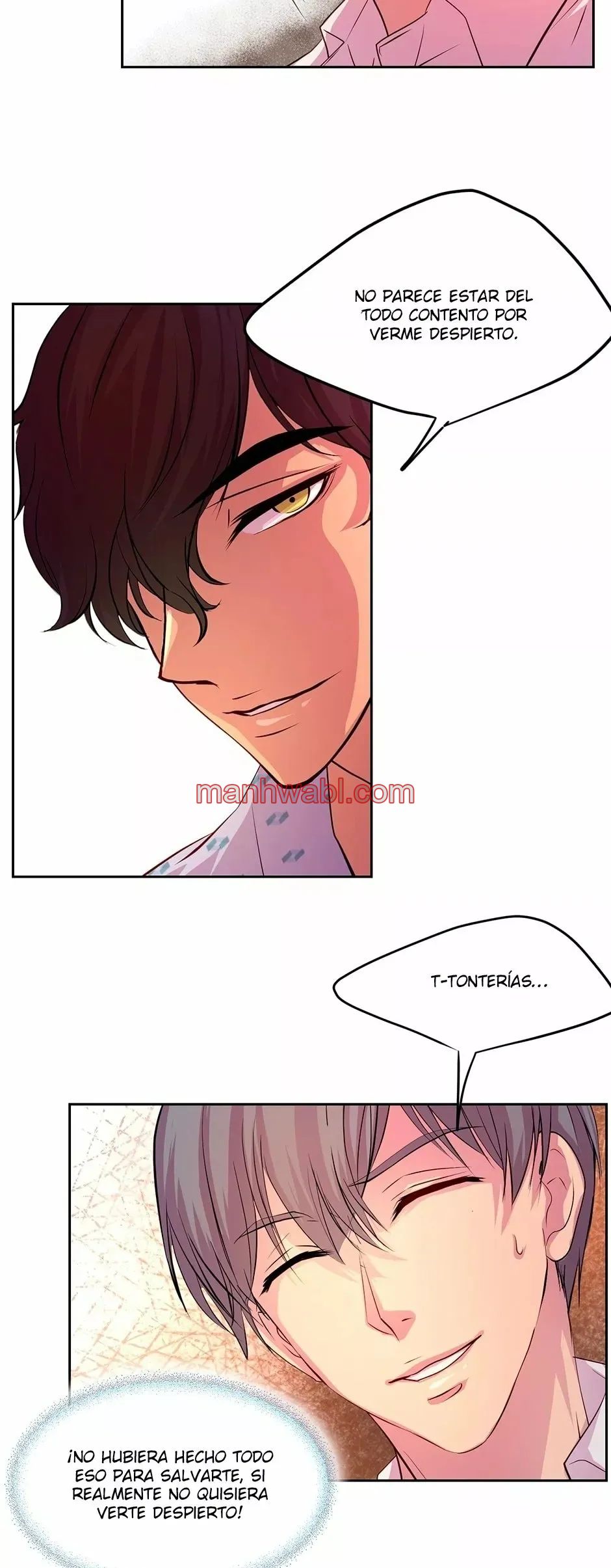 Abrázame Fuerte - Capítulo 15_2 manhwa