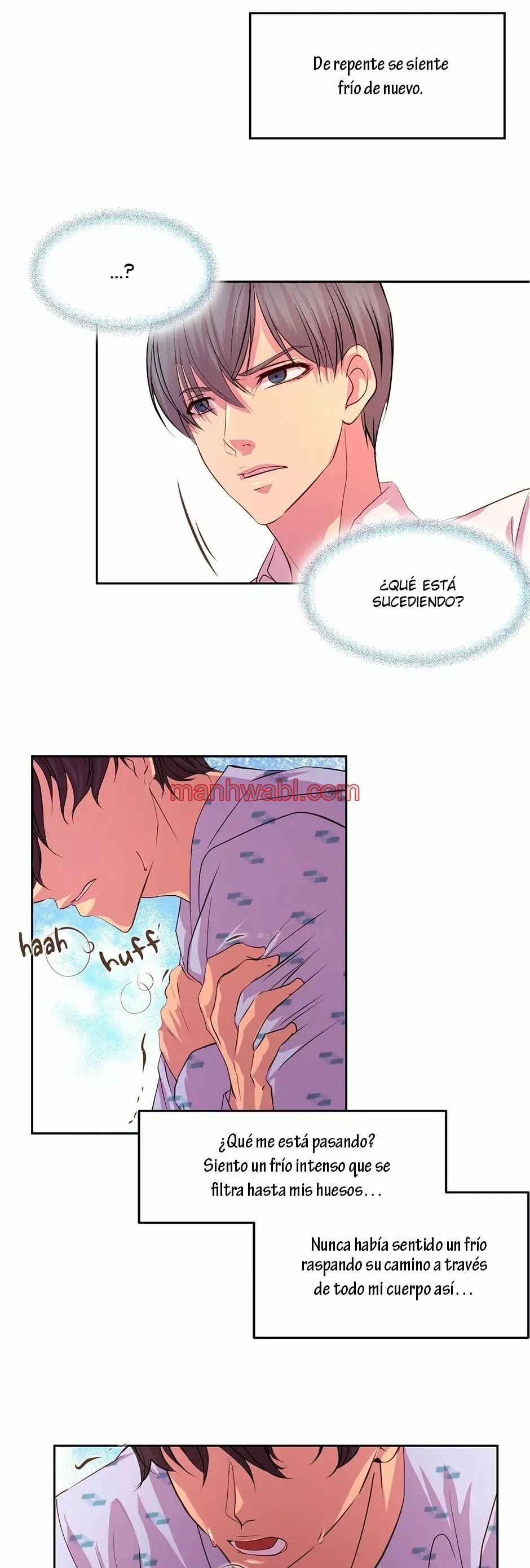 Abrázame Fuerte - Capítulo 15_2 manhwa