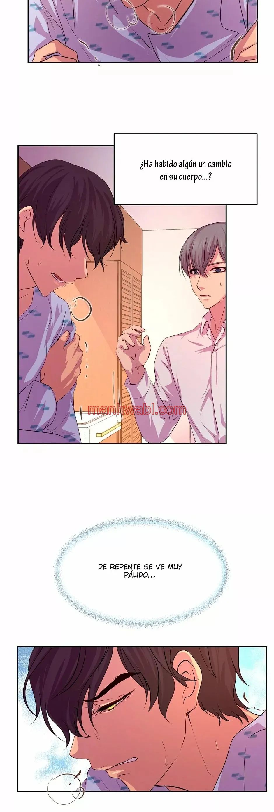 Abrázame Fuerte - Capítulo 15_2 manhwa