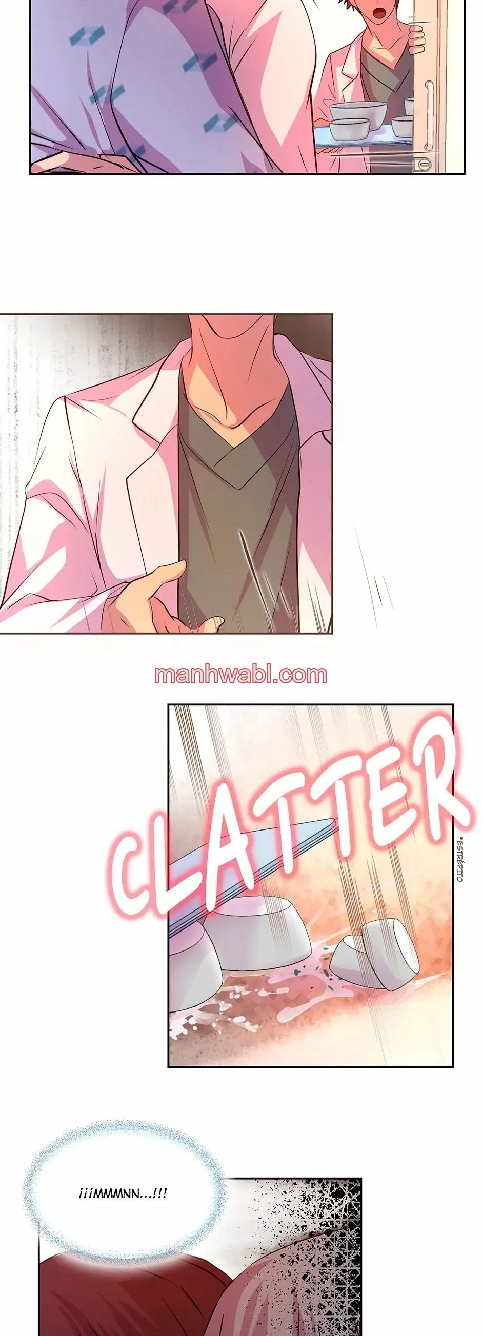 Abrázame Fuerte - Capítulo 15_3 manhwa