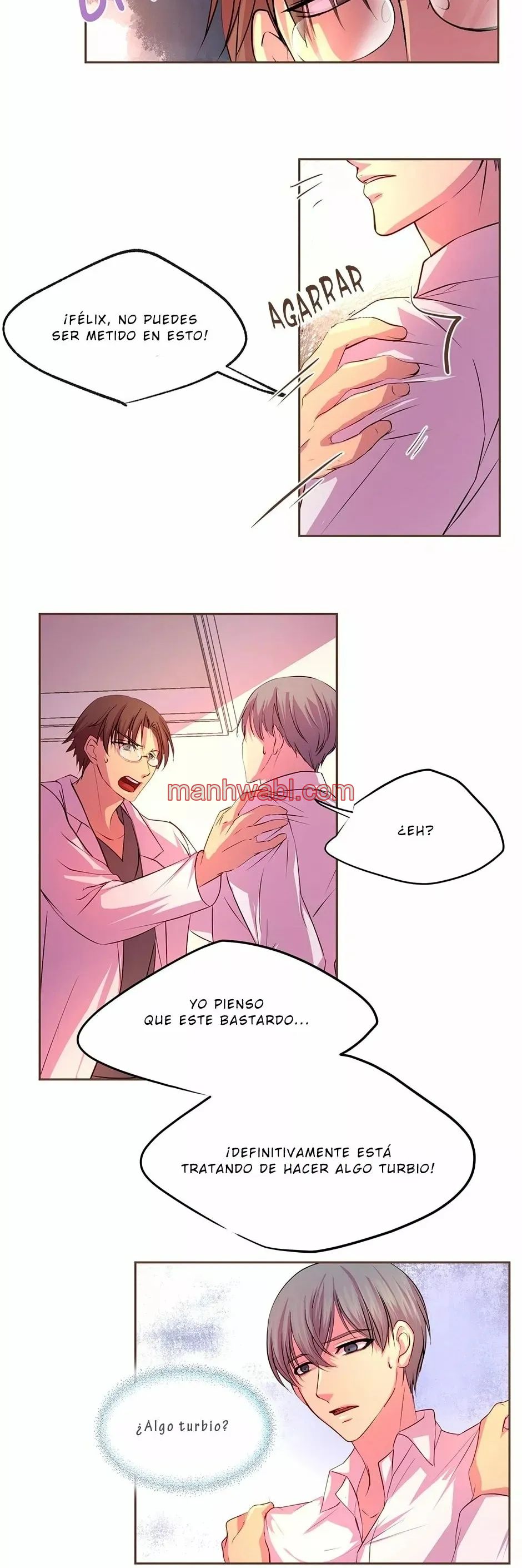 Abrázame Fuerte - Capítulo 16_2 manhwa