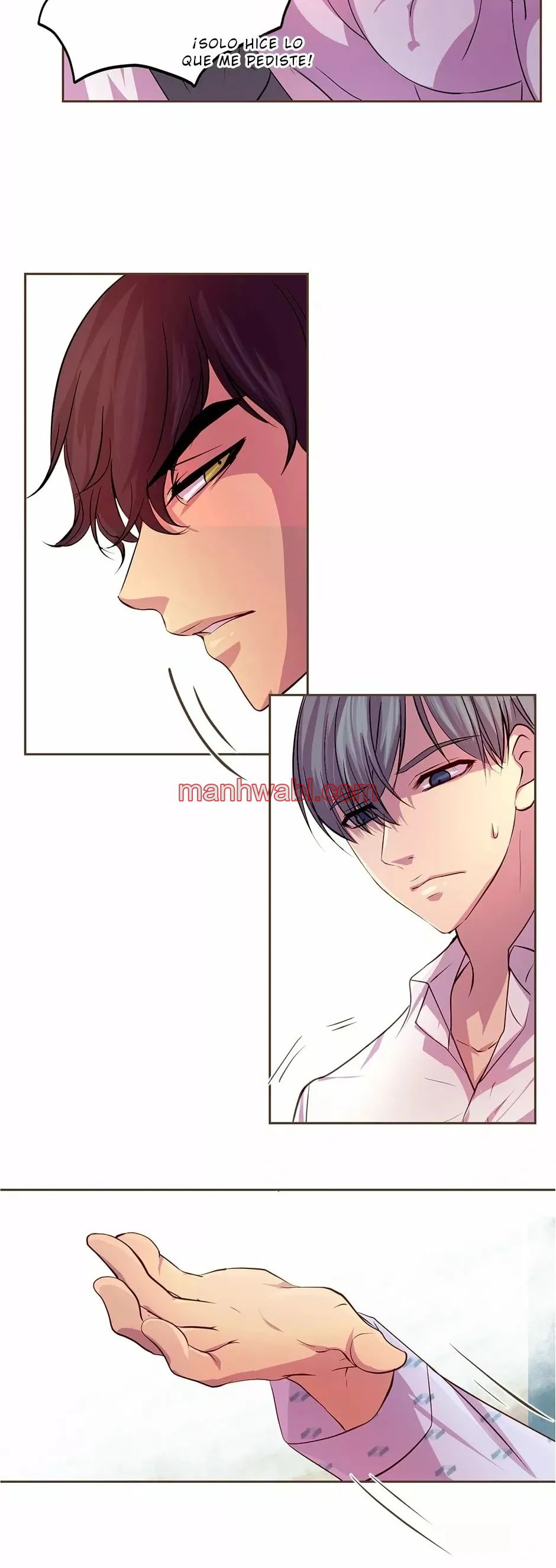 Abrázame Fuerte - Capítulo 16_2 manhwa