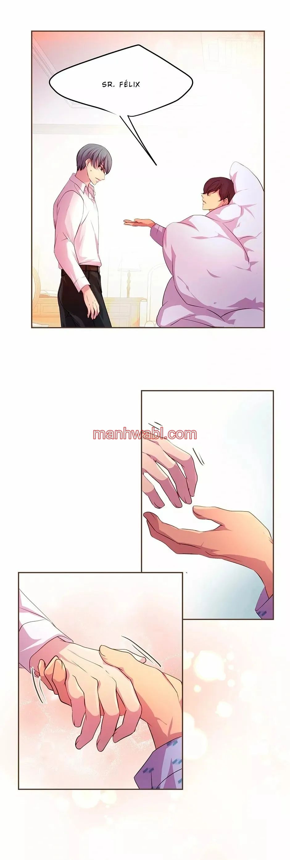 Abrázame Fuerte - Capítulo 16_2 manhwa