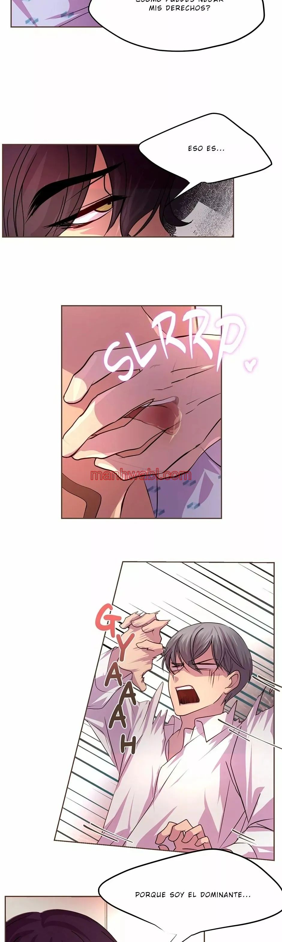 Abrázame Fuerte - Capítulo 16_3 manhwa