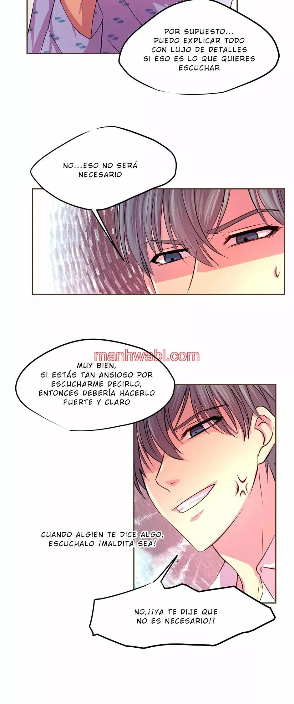 Abrázame Fuerte - Capítulo 16_3 manhwa