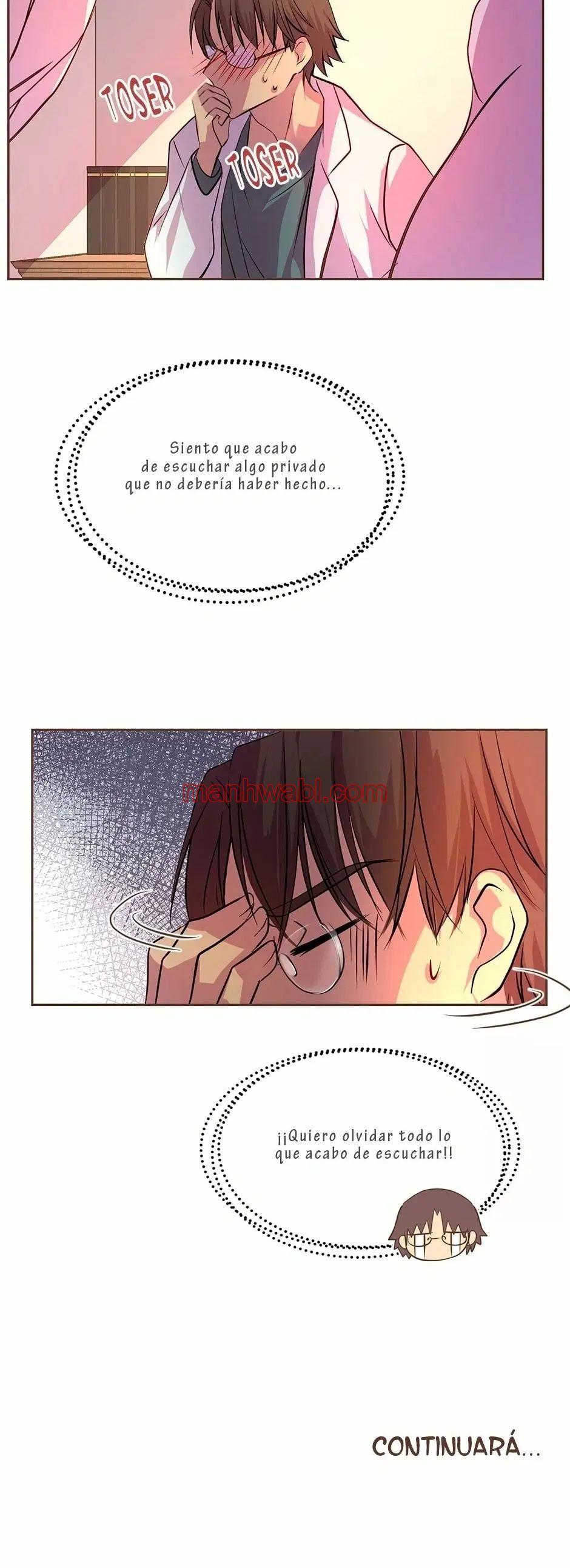 Abrázame Fuerte - Capítulo 16_3 manhwa