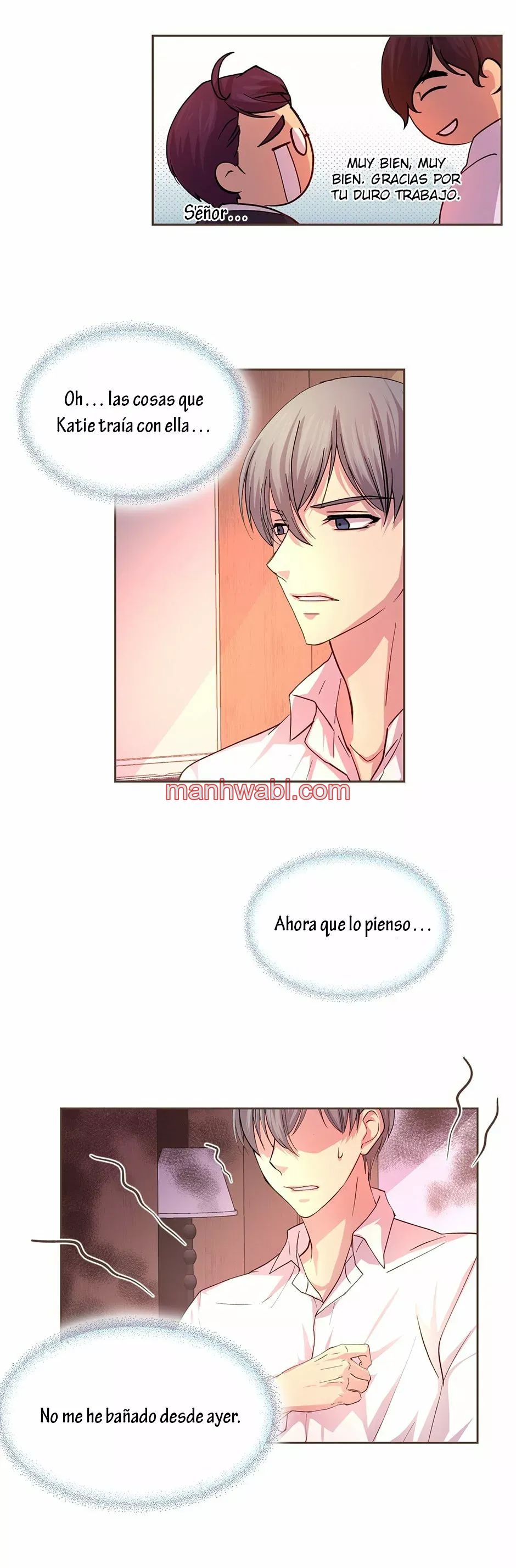 Abrázame Fuerte - Capítulo 17_2 manhwa