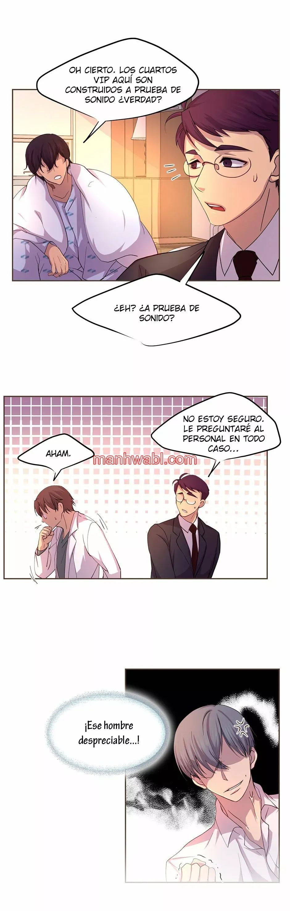 Abrázame Fuerte - Capítulo 17_2 manhwa