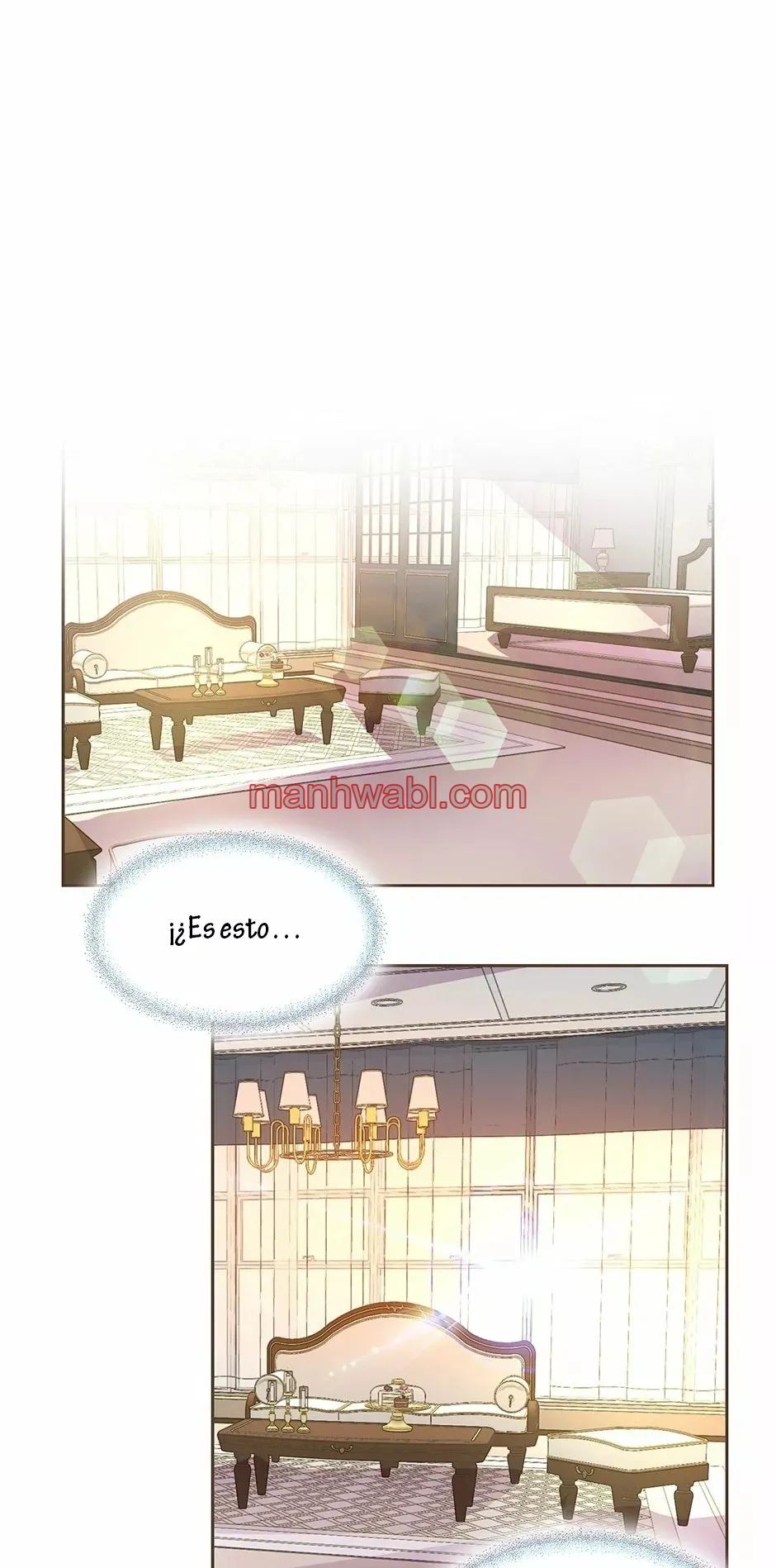 Abrázame Fuerte - Capítulo 17_2 manhwa