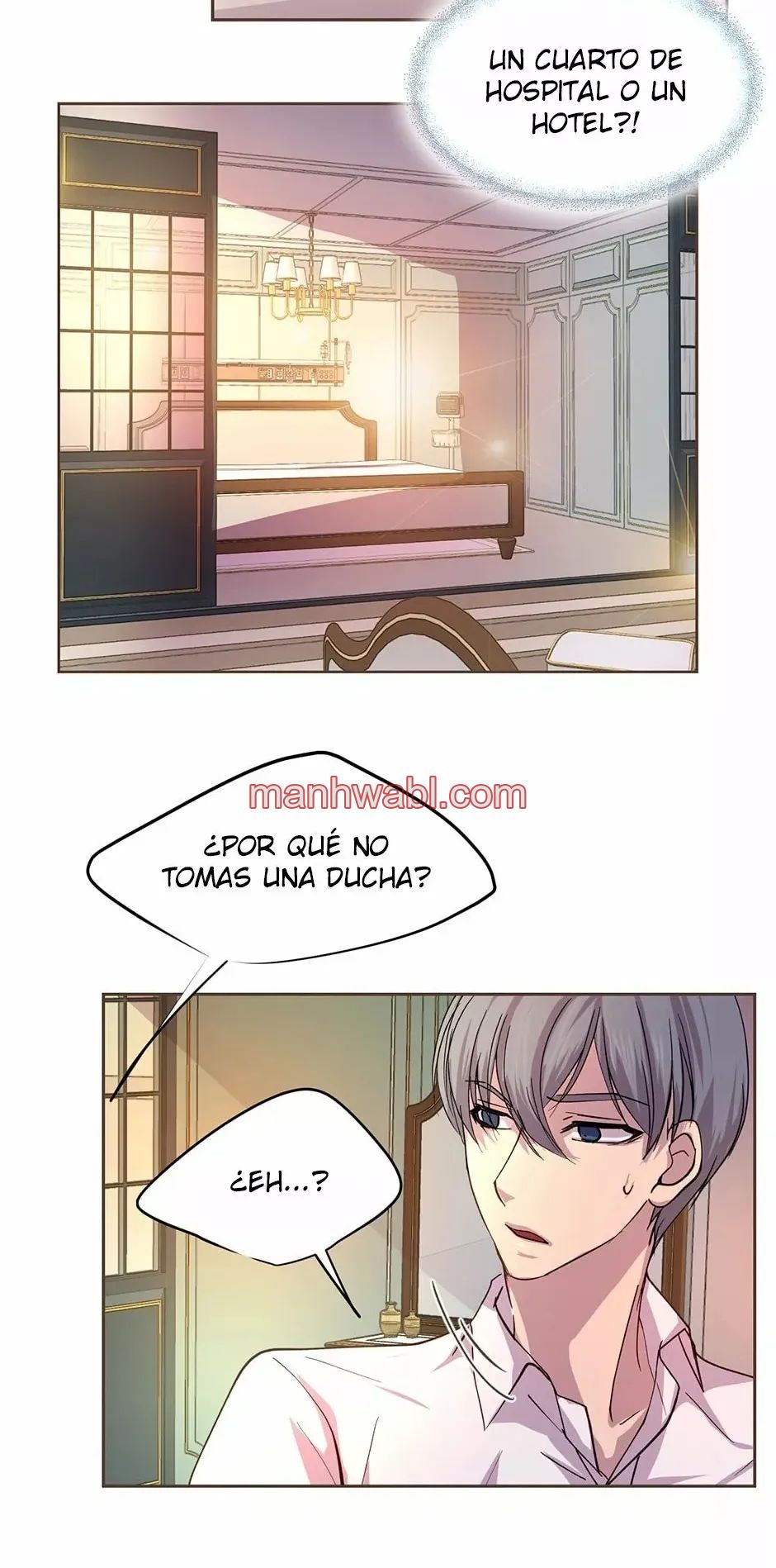 Abrázame Fuerte - Capítulo 17_2 manhwa