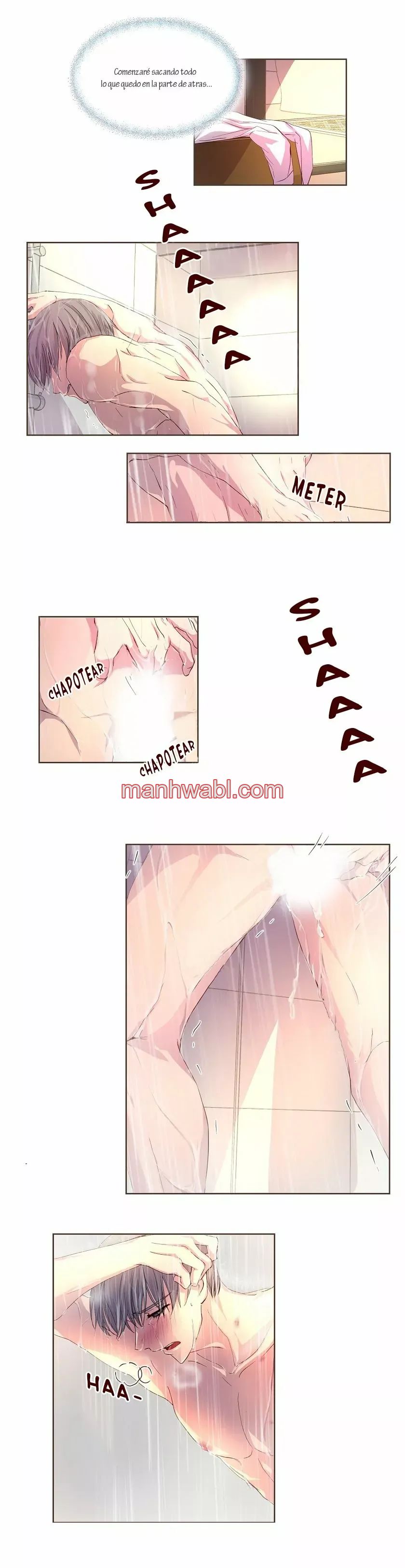 Abrázame Fuerte - Capítulo 17_3 manhwa