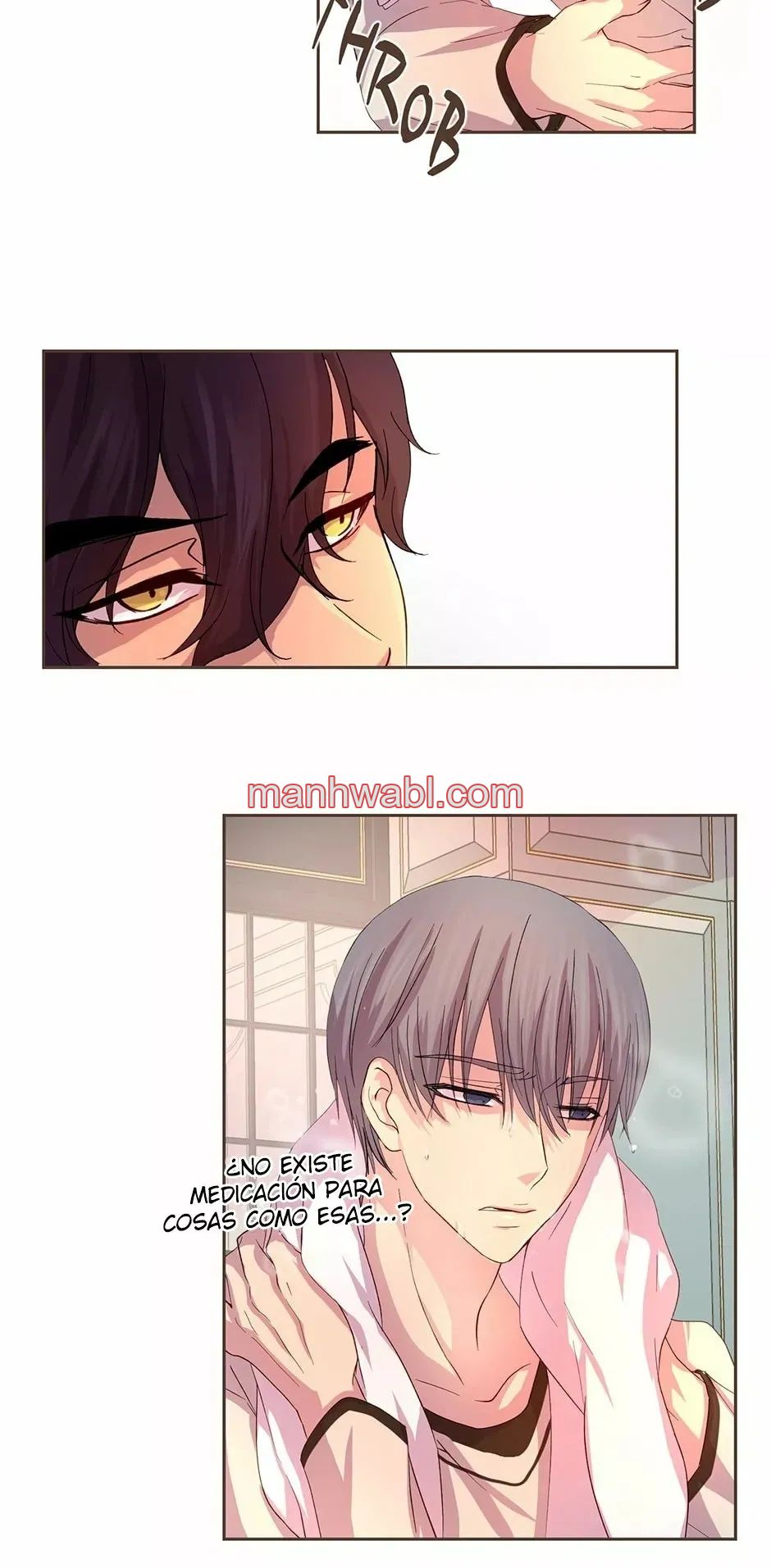 Abrázame Fuerte - Capítulo 17_3 manhwa