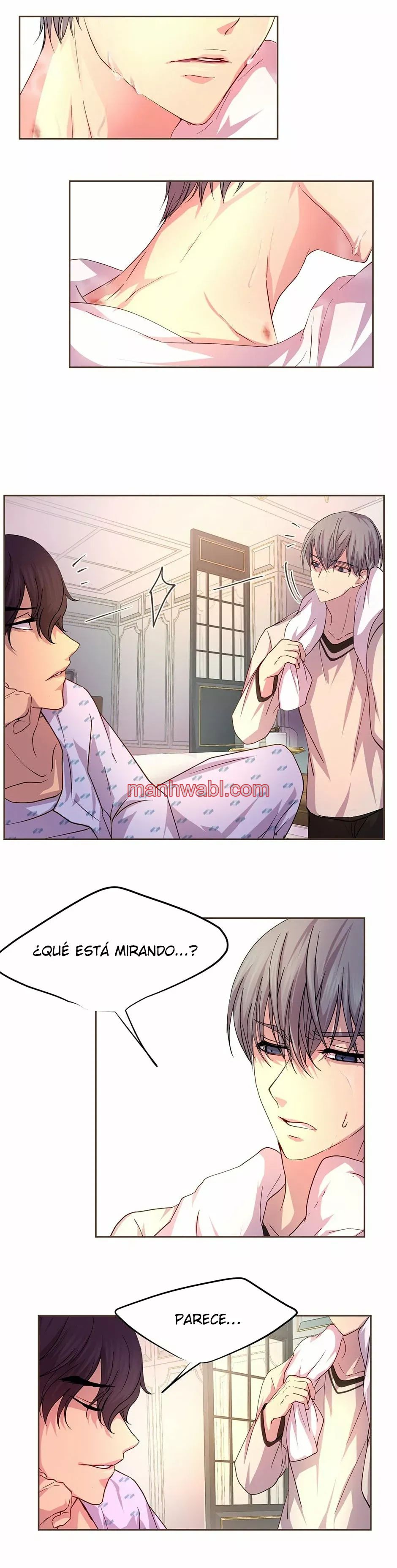 Abrázame Fuerte - Capítulo 17_3 manhwa