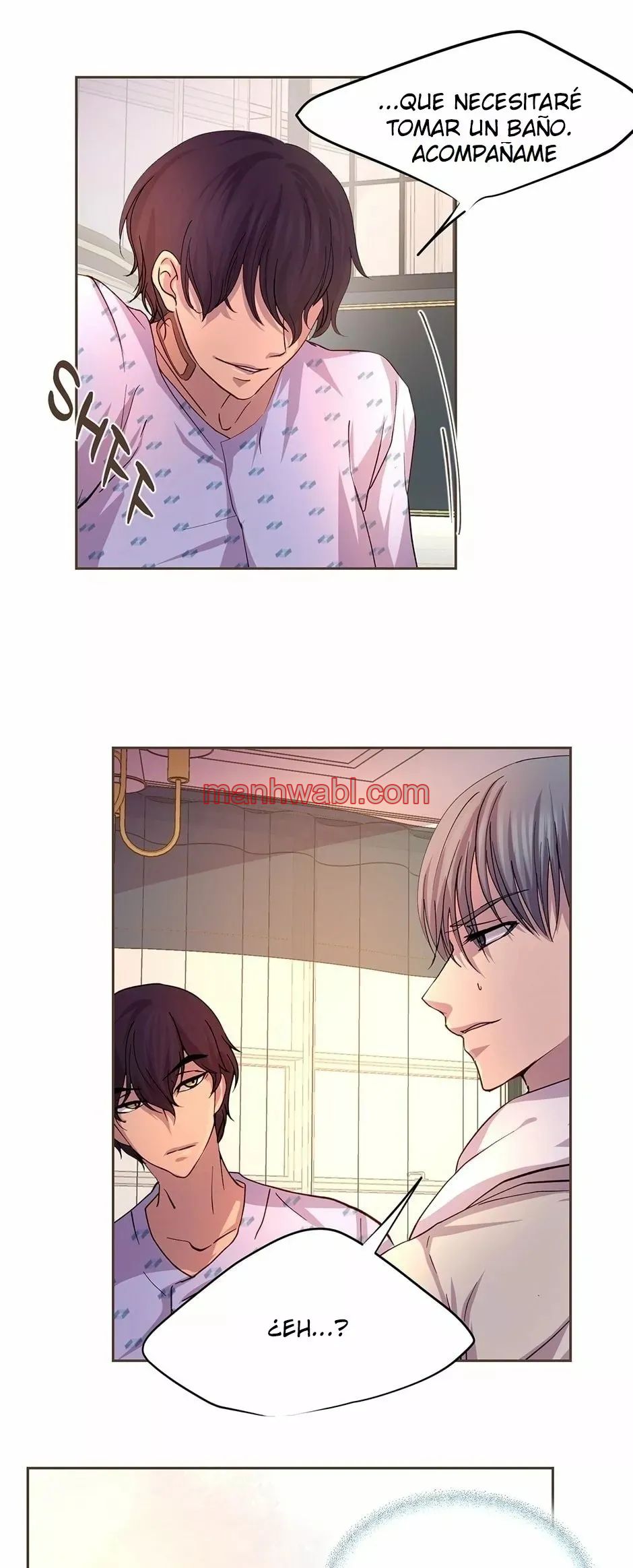 Abrázame Fuerte - Capítulo 17_3 manhwa