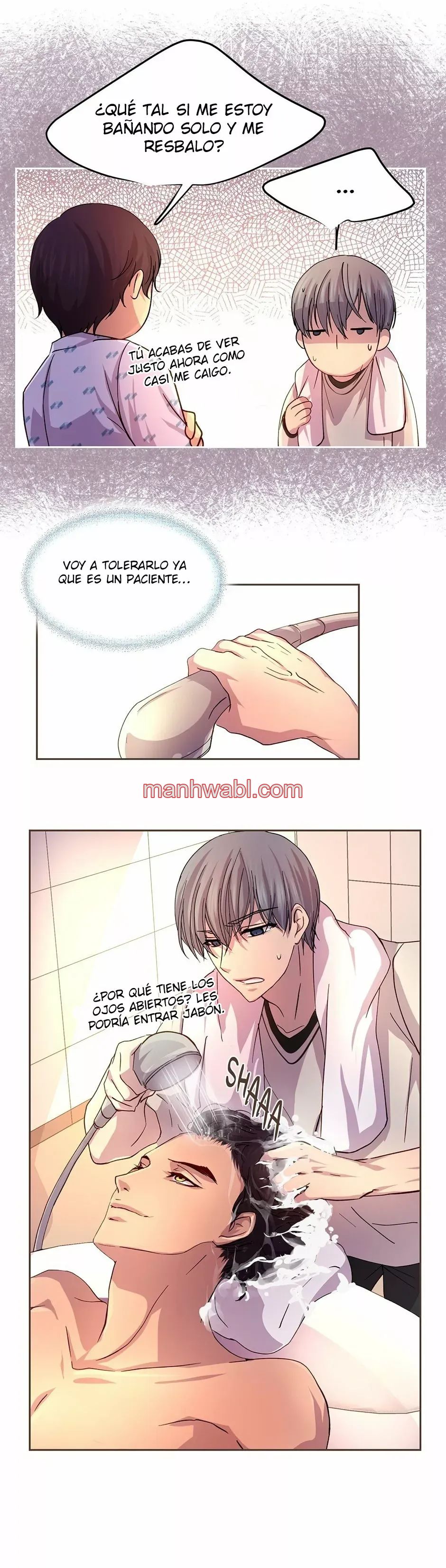 Abrázame Fuerte - Capítulo 17_3 manhwa