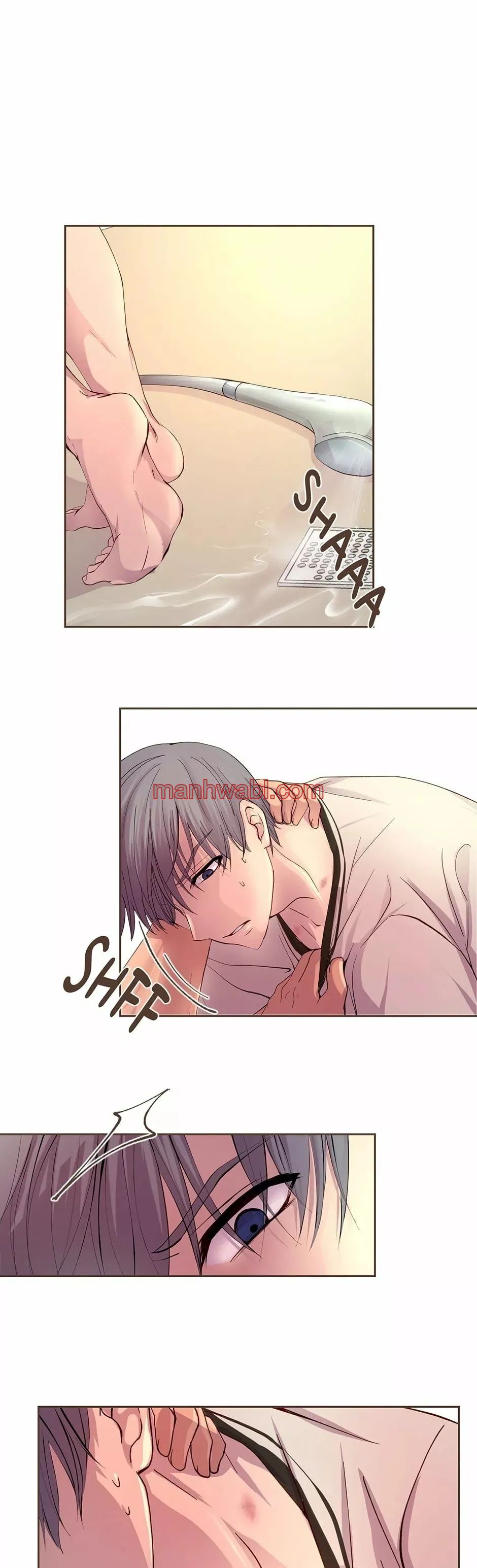 Abrázame Fuerte - Capítulo 18 manhwa