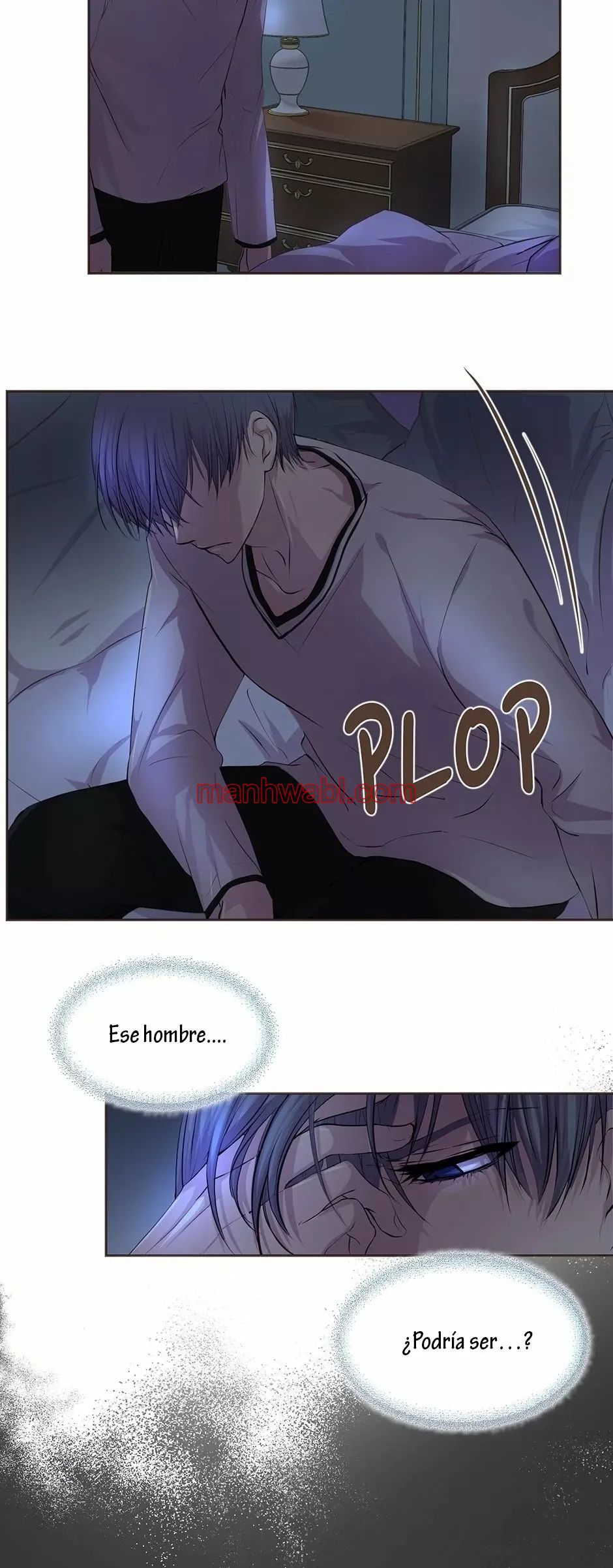 Abrázame Fuerte - Capítulo 19 manhwa