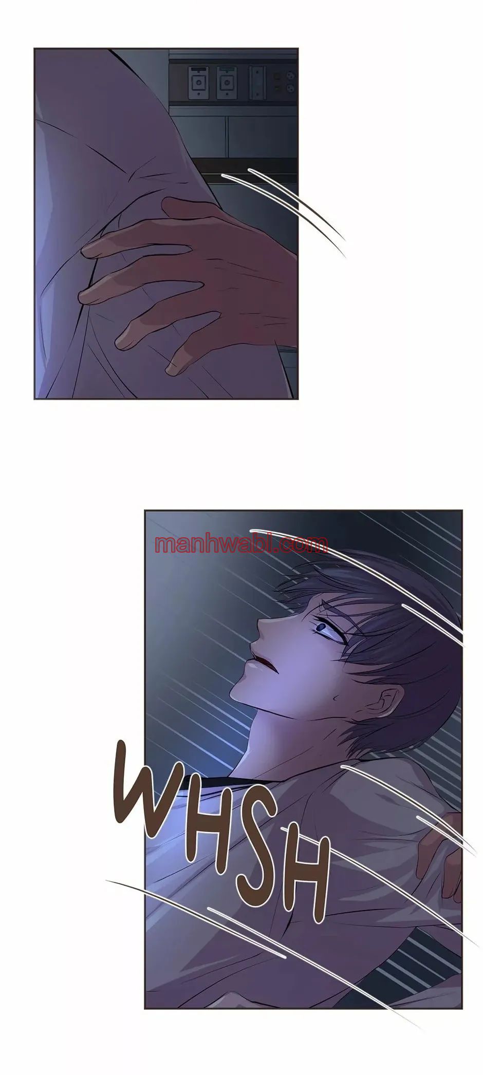 Abrázame Fuerte - Capítulo 19_2 manhwa