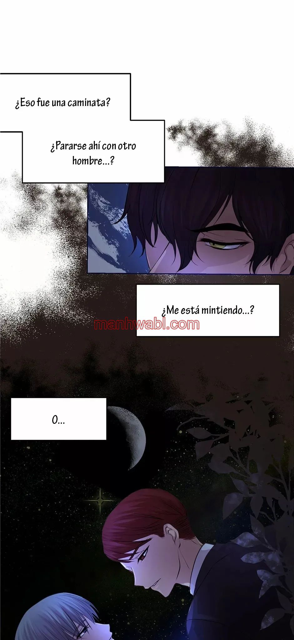 Abrázame Fuerte - Capítulo 19_2 manhwa