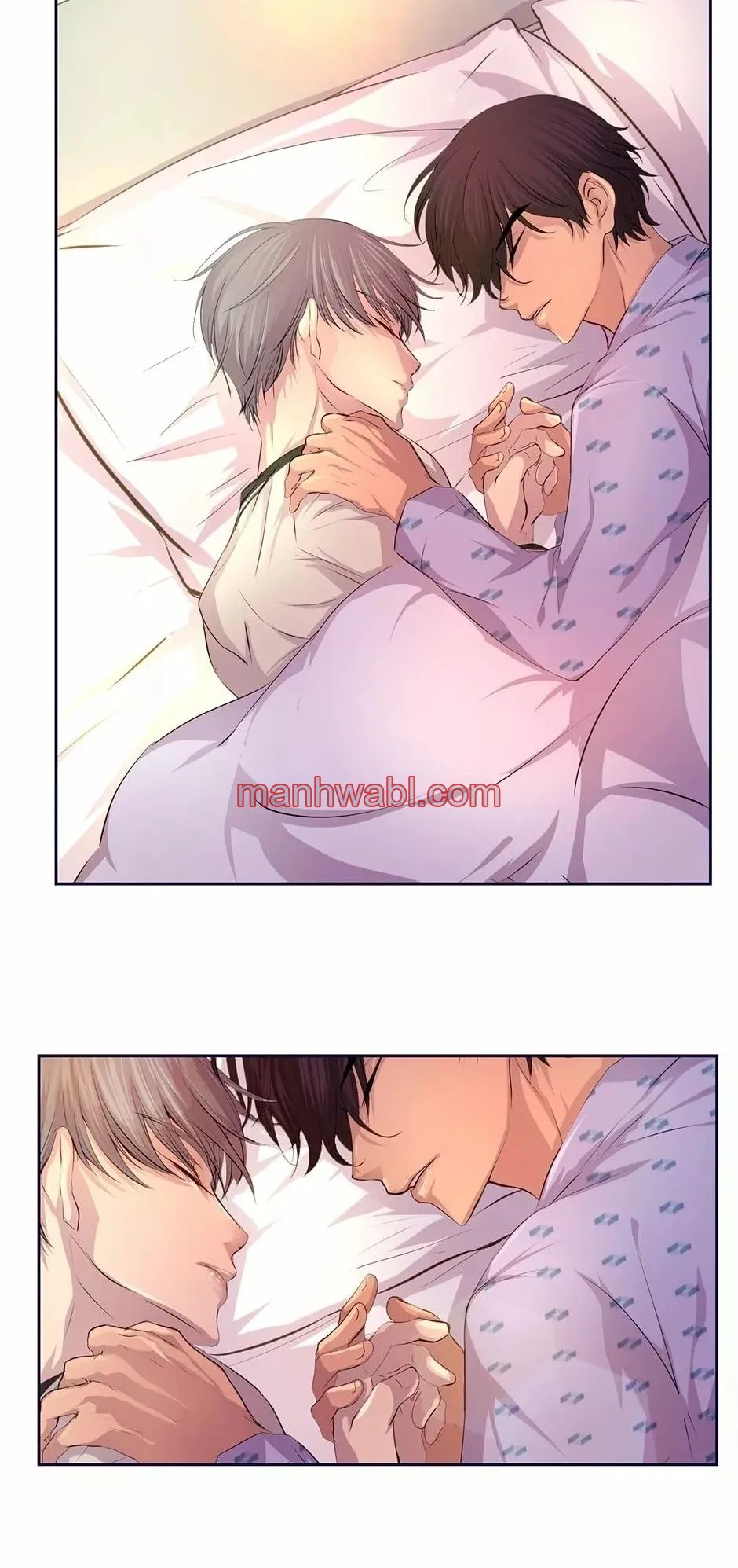 Abrázame Fuerte - Capítulo 19_3 manhwa