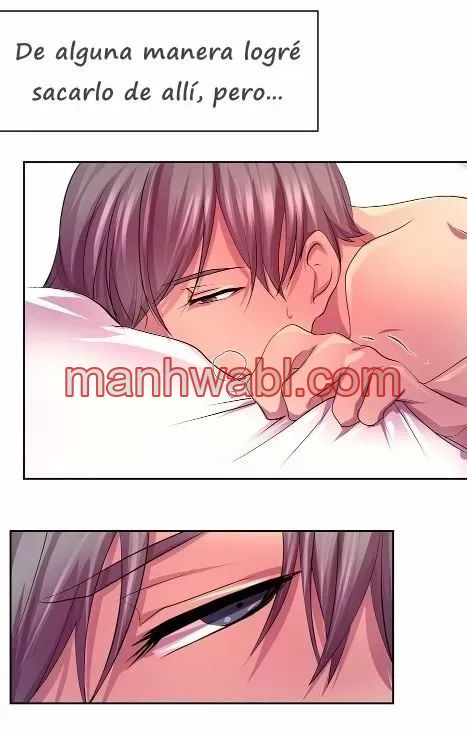 Abrázame Fuerte - Capítulo 1_2 manhwa