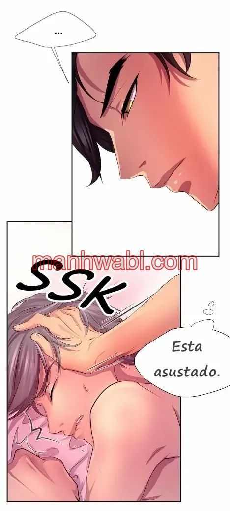 Abrázame Fuerte - Capítulo 1_2 manhwa