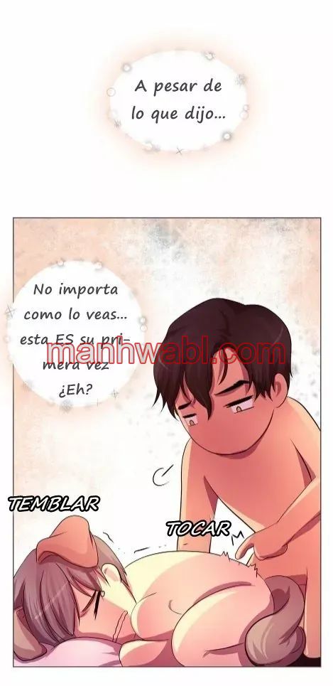 Abrázame Fuerte - Capítulo 1_2 manhwa