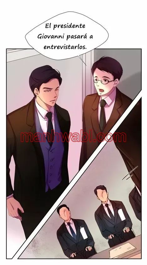 Abrázame Fuerte - Capítulo 1_2 manhwa