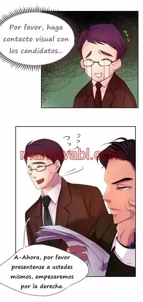 Abrázame Fuerte - Capítulo 1_2 manhwa